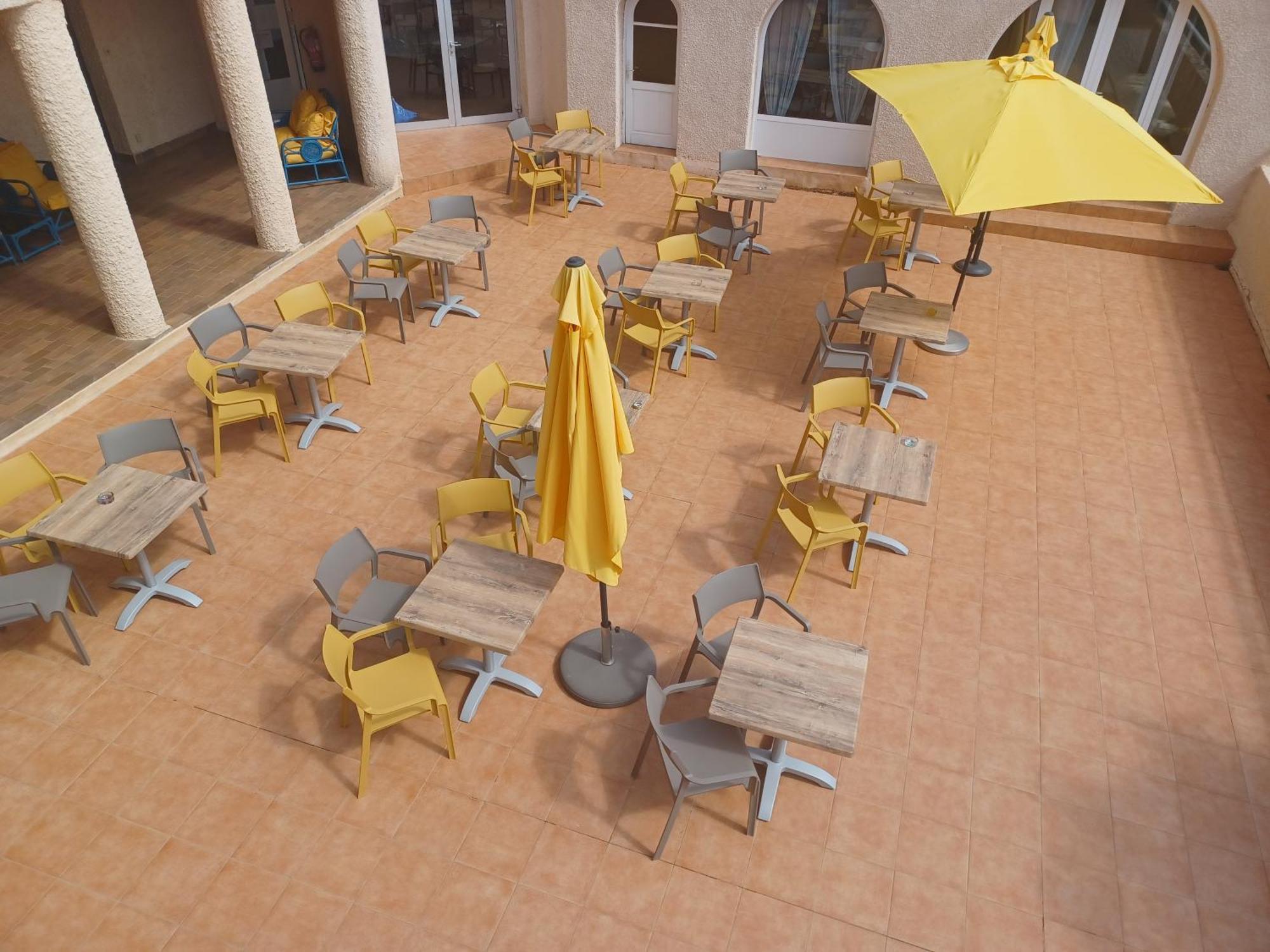 Hotel Cinque Arcate Galeria  Exterior foto