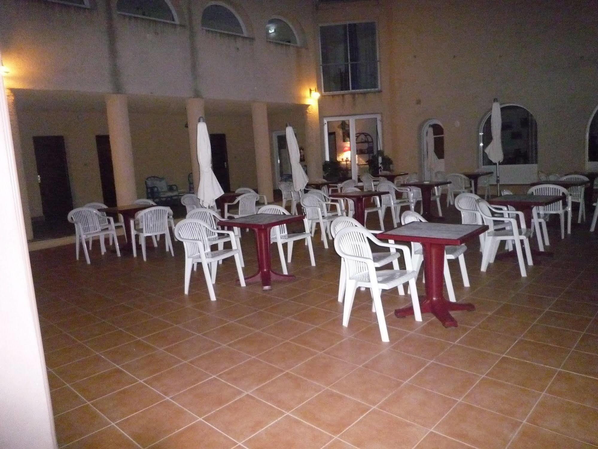 Hotel Cinque Arcate Galeria  Exterior foto